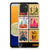 Samsung Galaxy A03 Siliconen Back Cover Postzegels B2C Telecom