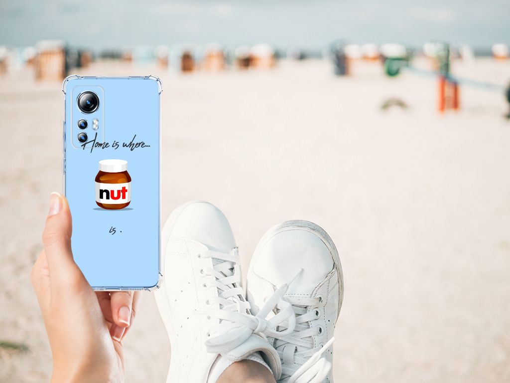 Xiaomi 12 Lite Beschermhoes Nut Home B2C Telecom
