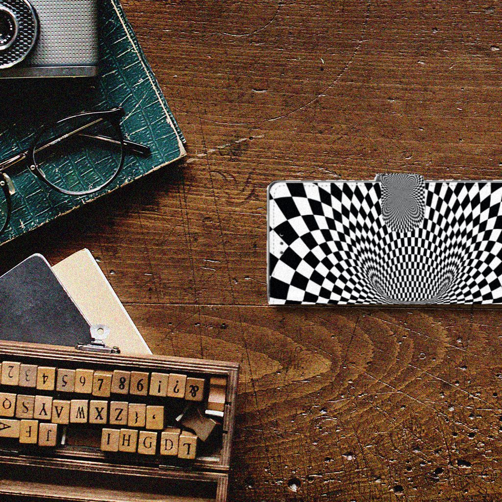 Sony Xperia 10 Book Case Illusie