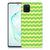 Samsung Galaxy Note 10 Lite TPU bumper Waves Green B2C Telecom
