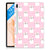 Samsung Galaxy Tab S7FE Back Case Sleeping Cats - B2C Telecom