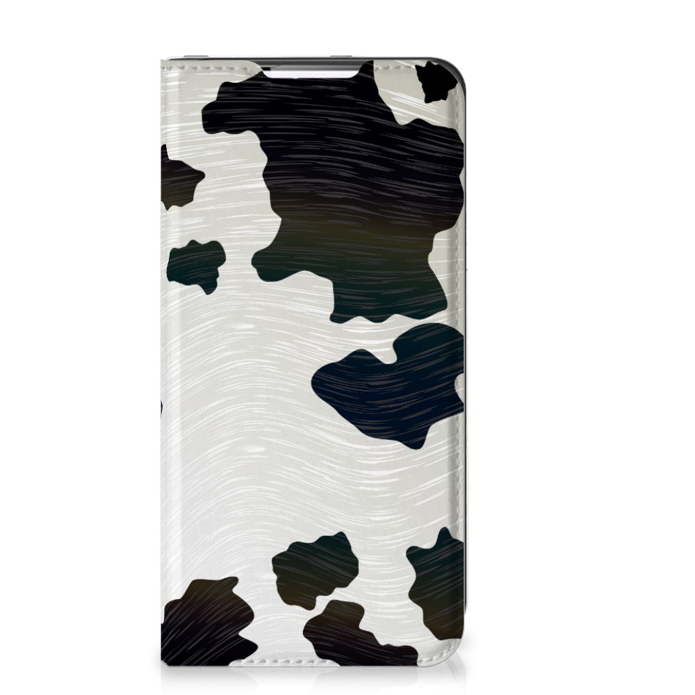 Samsung Galaxy S22 Hoesje maken Koeienvlekken - B2C Telecom