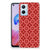 OPPO A96 | OPPO A76 TPU bumper Batik Rood B2C Telecom