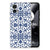 Motorola Edge 30 Neo TPU Case Flower Blue B2C Telecom