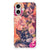 iPhone 16 plus TPU Case Bosje Bloemen