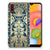 Samsung Galaxy A01 TPU Case Beige Flowers B2C Telecom