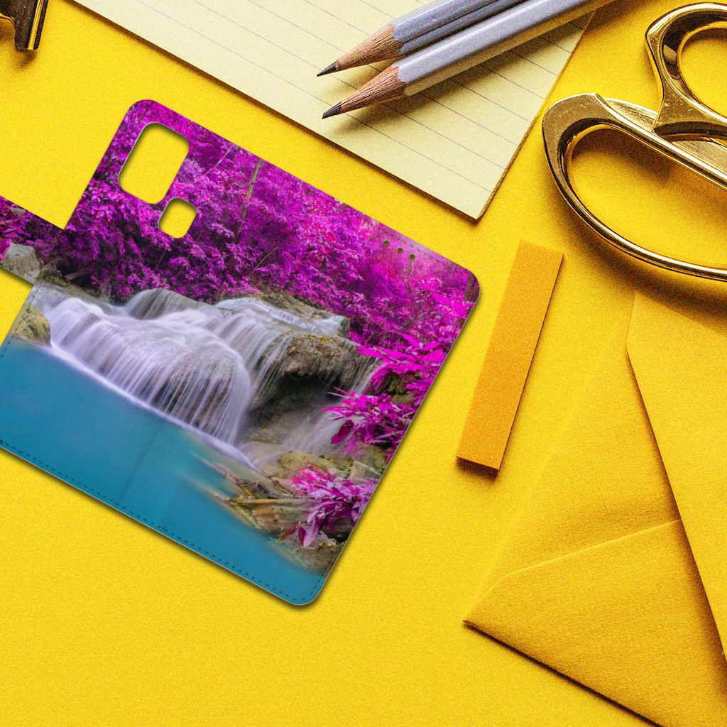 Samsung Galaxy M31 Flip Cover Waterval