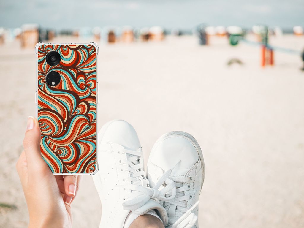 OPPO Reno8 T 5G Back Cover Retro B2C Telecom