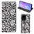 Samsung Galaxy S20 Ultra Smart Cover Black Flowers - B2C Telecom