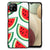 Samsung Galaxy A12 Back Cover Hoesje Watermelons B2C Telecom