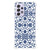Samsung Galaxy A33 Case Flower Blue B2C Telecom
