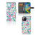 Apple iPhone 14 Hoesje Flower Power