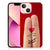 iPhone 13 mini Silicone Back Cover Liefde - Origineel Romantisch Cadeau B2C Telecom