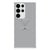 Samsung Galaxy S23 Ultra Telefoonhoesje met Naam Grijs Baby Olifant B2C Telecom