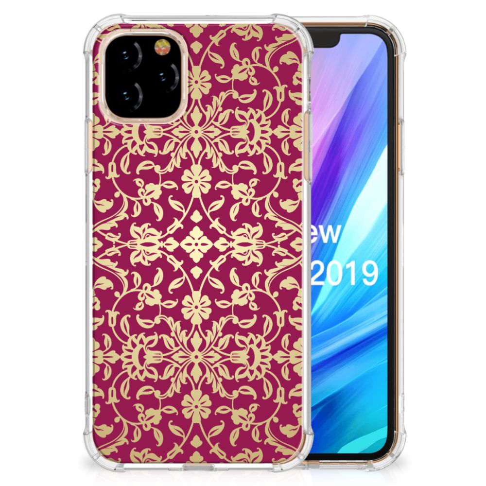 Anti Shock Case Apple iPhone 11 Pro Barok Pink