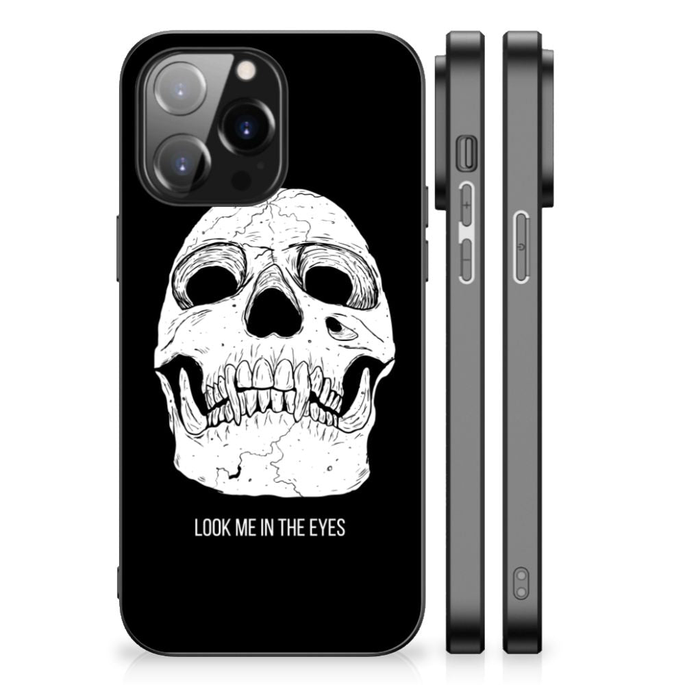 Telefoonhoesje iPhone 14 Pro Max Skull Eyes