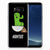 Samsung Galaxy S8 Telefoonhoesje met Naam Cactus Poo