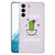 Samsung Galaxy S22 Stevig Bumper Hoesje Cactus Glad B2C Telecom