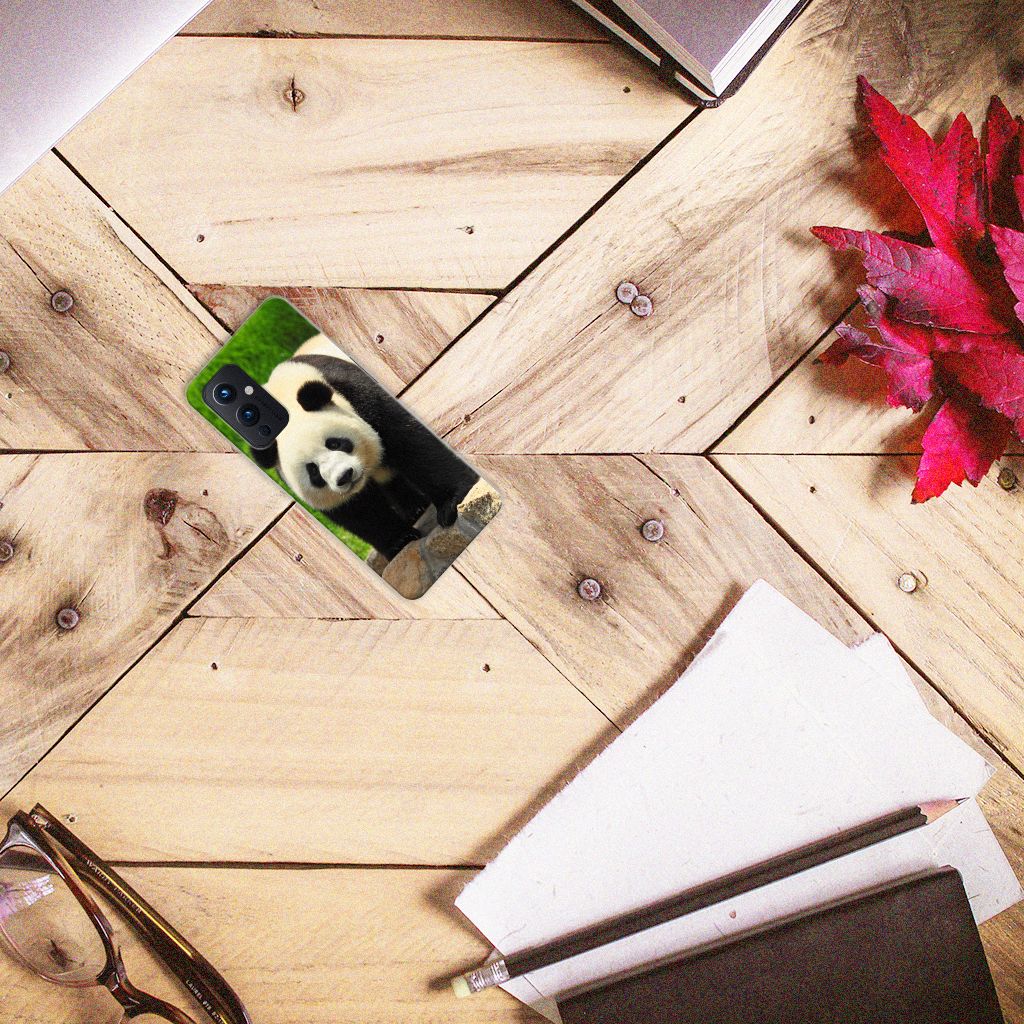 OnePlus 9 TPU Hoesje Panda B2C Telecom