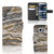Samsung Galaxy S7 Bookcase Steen