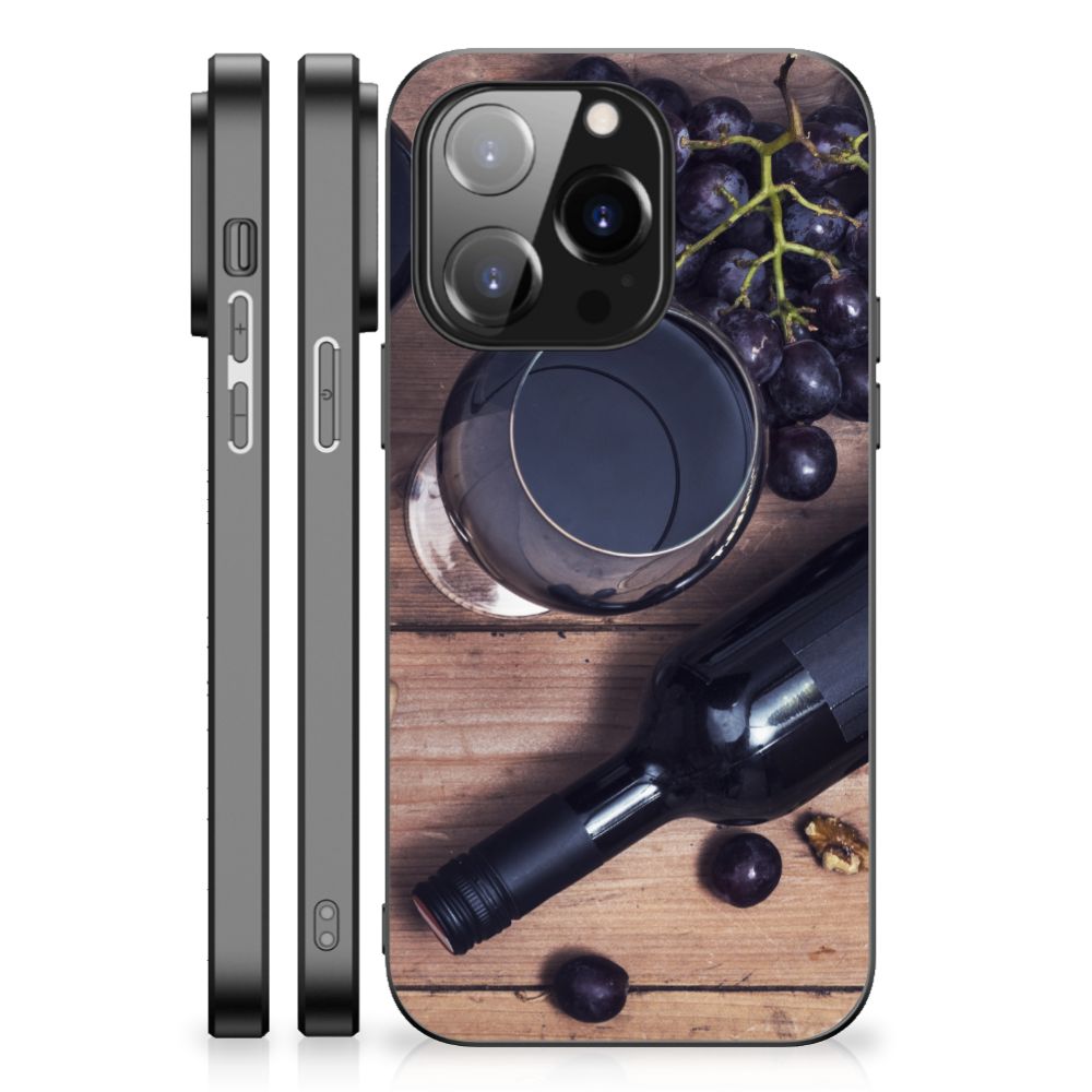 iPhone 14 Pro Back Cover Hoesje Wijn B2C Telecom