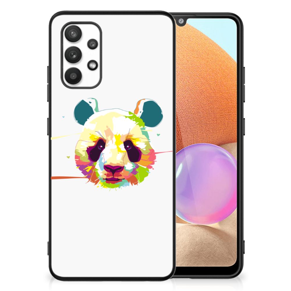 Samsung Galaxy A32 4G | A32 5G Enterprise Editie Hoesje Panda Color B2C Telecom