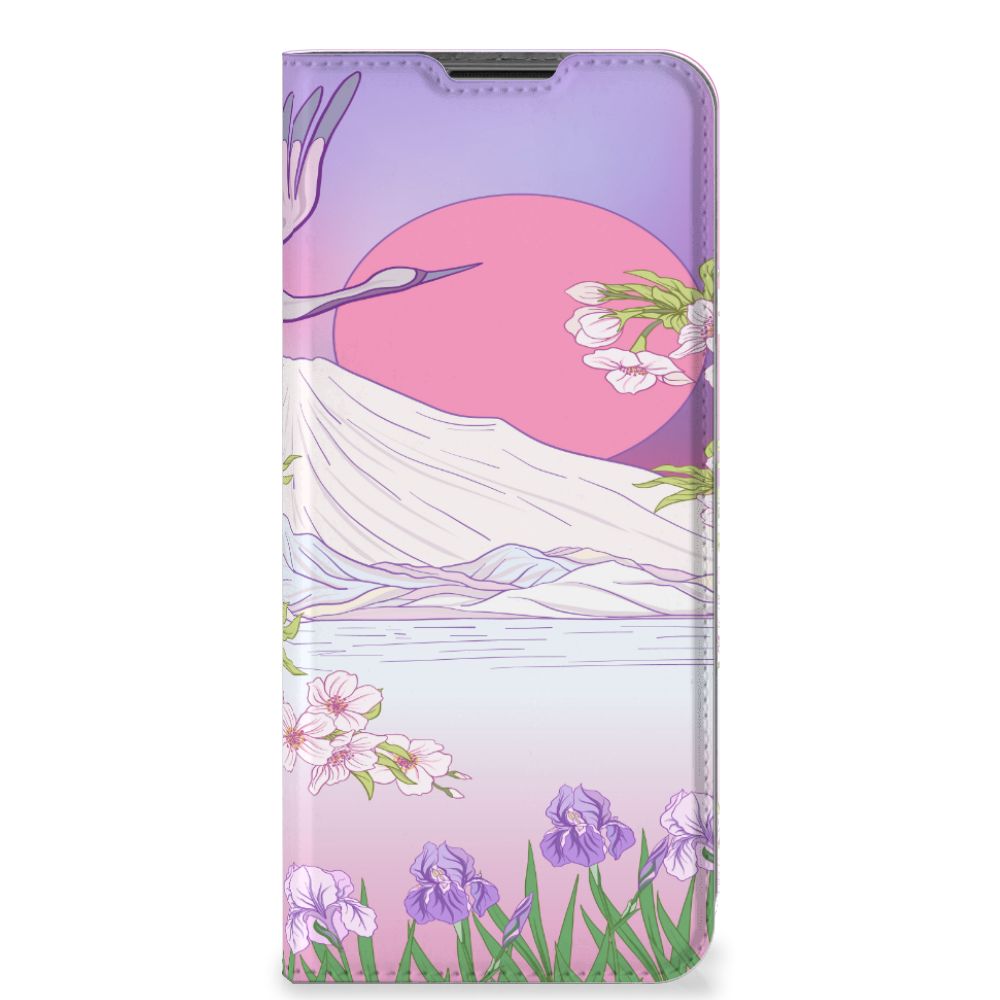 Nokia G50 Hoesje maken Bird Flying - B2C Telecom