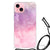 Back Cover iPhone 15 Plus Pink Purple Paint B2C Telecom