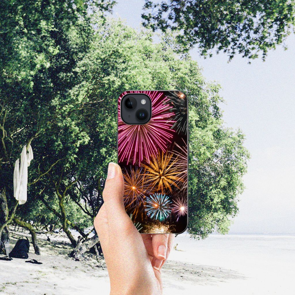 iPhone 15 GSM Cover Vuurwerk B2C Telecom