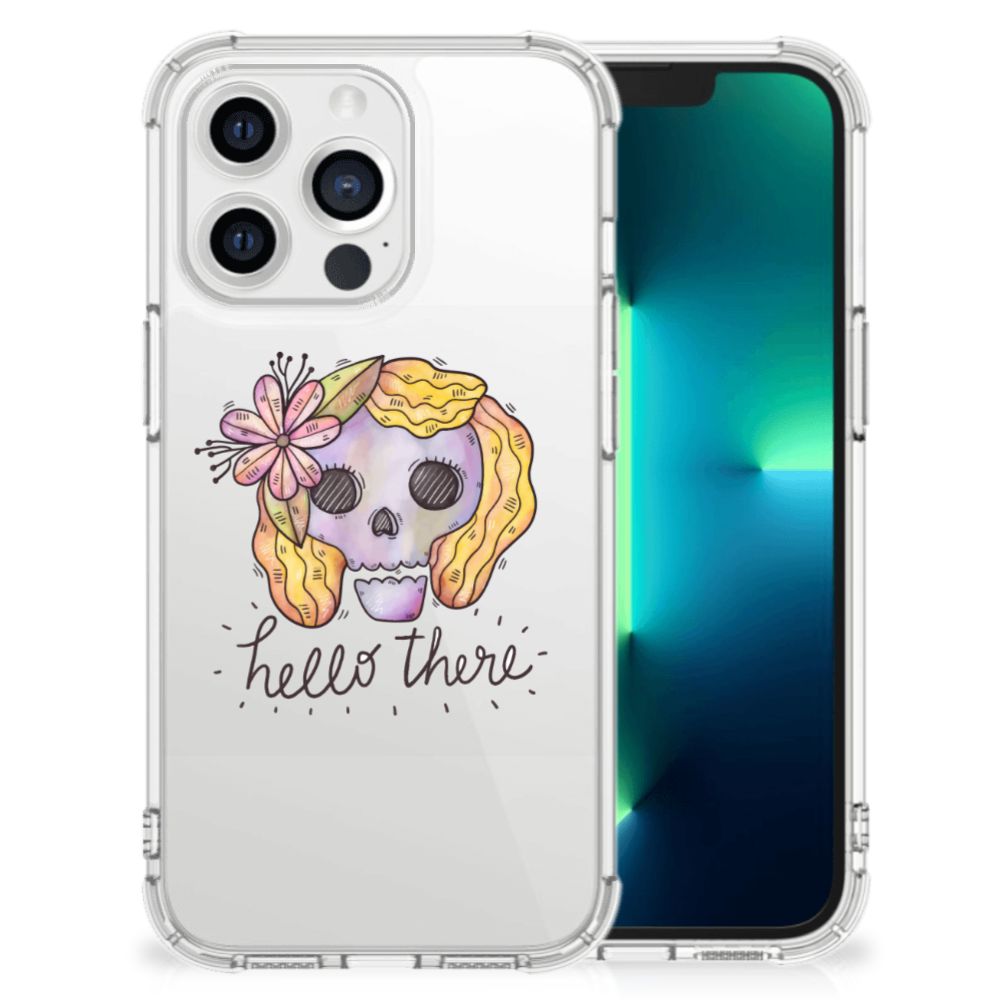 Extreme Case Apple iPhone 13 Pro Boho Skull B2C Telecom