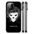 Telefoonhoesje iPhone 14 Pro Max Skull Hair