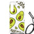 Samsung Galaxy S23 Plus Stevig Bumper Hoesje Avocado Singing B2C Telecom
