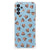 Doorzichtige Silicone Hoesje voor Samsung Galaxy A13 (4G) Poep Emojis B2C Telecom