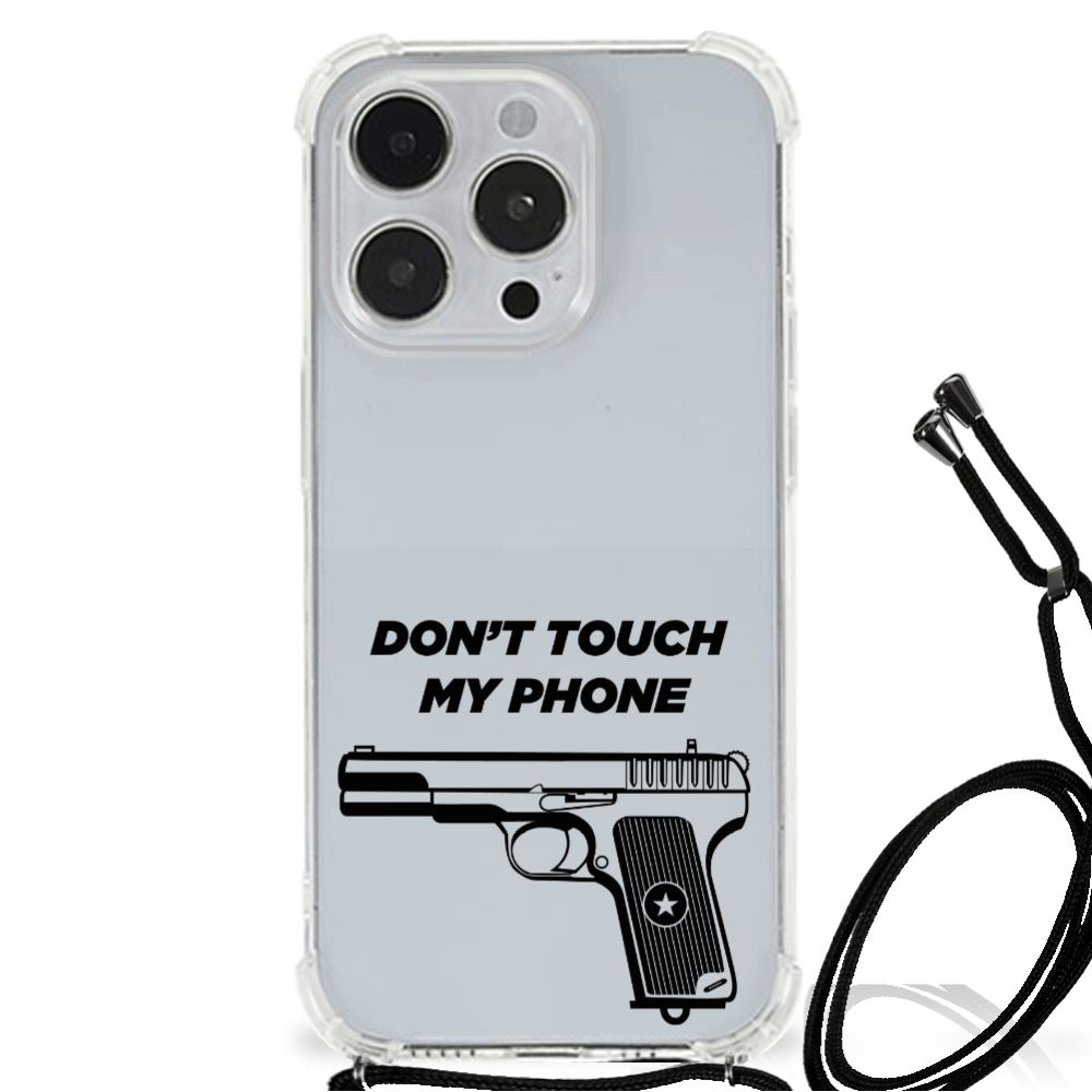 iPhone 14 Pro Anti Shock Case Pistol DTMP B2C Telecom