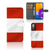 Samsung Galaxy M52 Bookstyle Case Oostenrijk