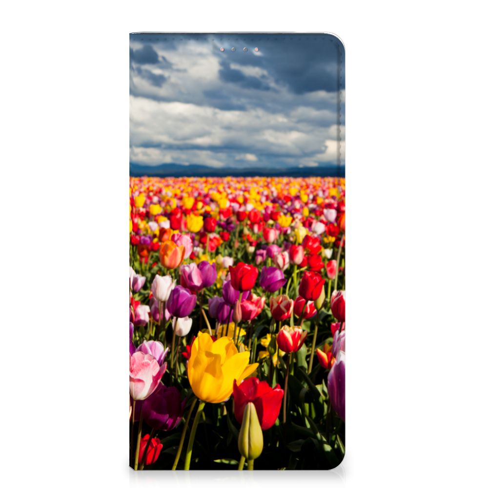 Samsung Galaxy A13 (4G) Smart Cover Tulpen - B2C Telecom