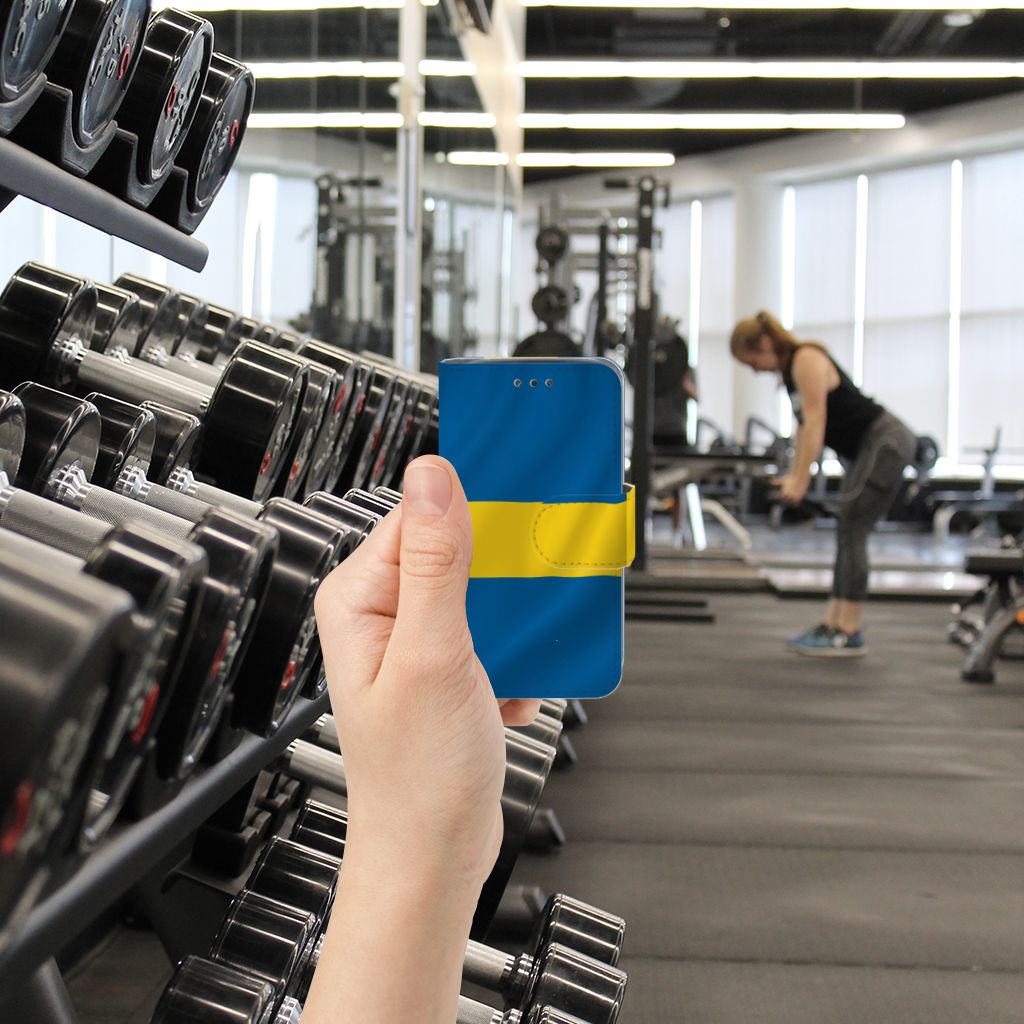 Samsung Galaxy Note 9 Standcase Griekenland