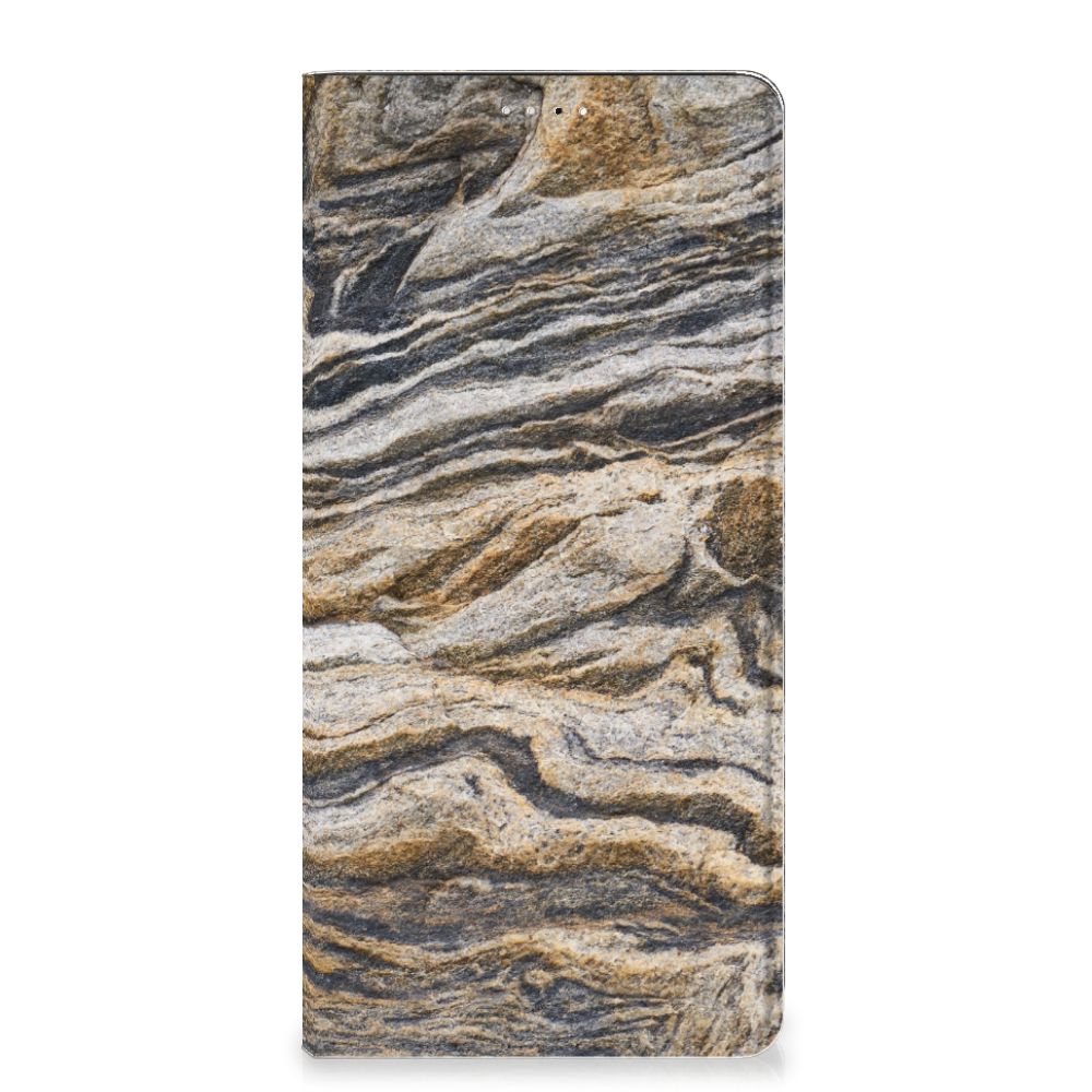 Samsung Galaxy A33 5G Standcase Steen - B2C Telecom