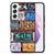 Samsung Galaxy S22 Silicone Back Case Kentekenplaten