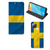 OPPO A15 Standcase Zweden - B2C Telecom