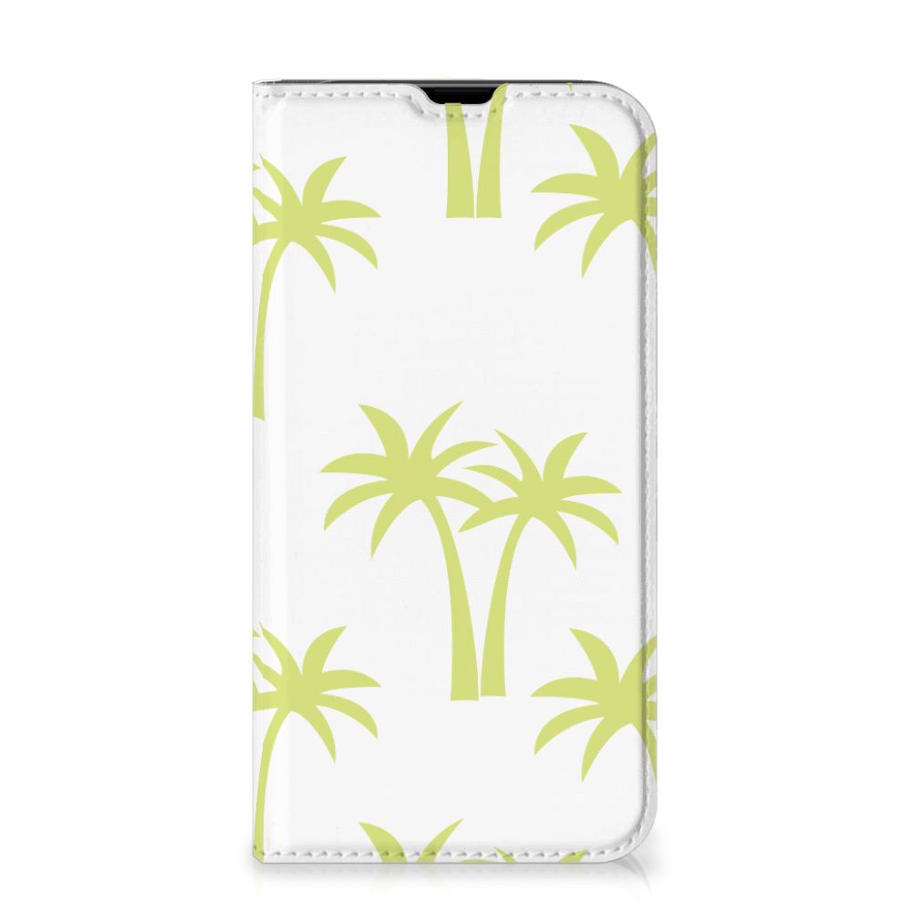 iPhone 13 Pro Smart Cover Palmtrees - B2C Telecom
