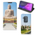 Motorola One Zoom Book Cover Boeddha - B2C Telecom