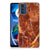 Motorola Moto E32/E32s TPU Siliconen Hoesje Marmer Bruin B2C Telecom