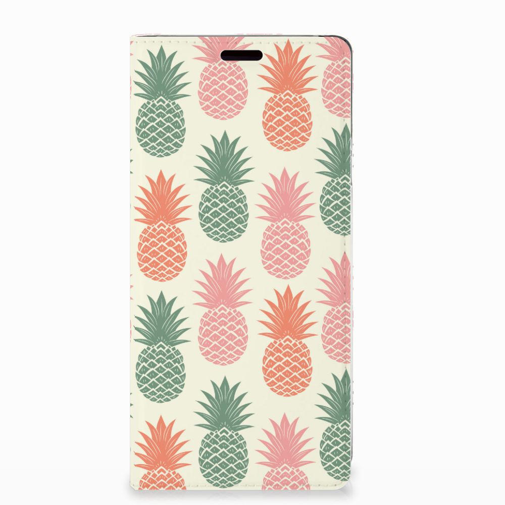 Samsung Galaxy Note 9 Flip Style Cover Ananas