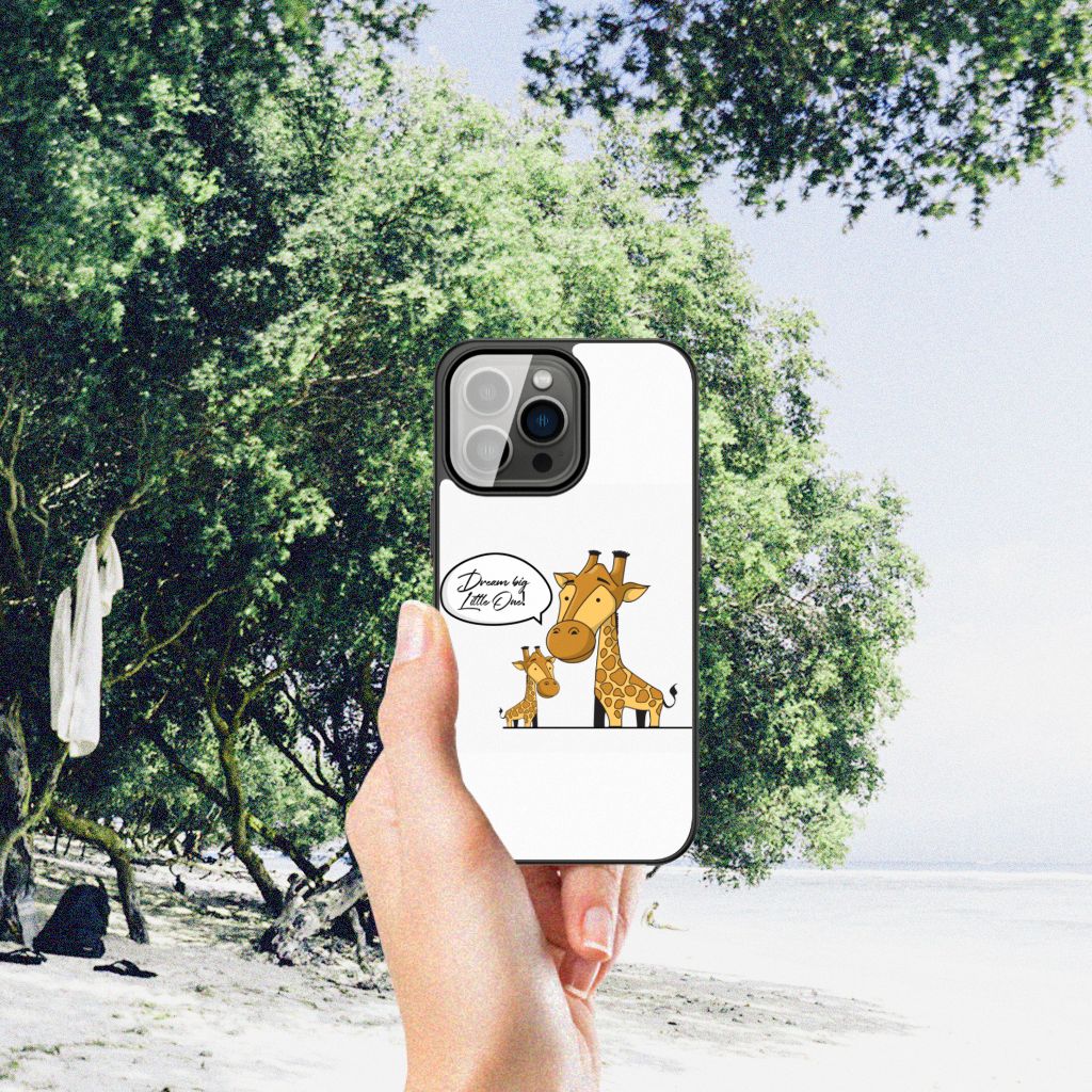 iPhone 13 Pro Hoesje Giraffe B2C Telecom