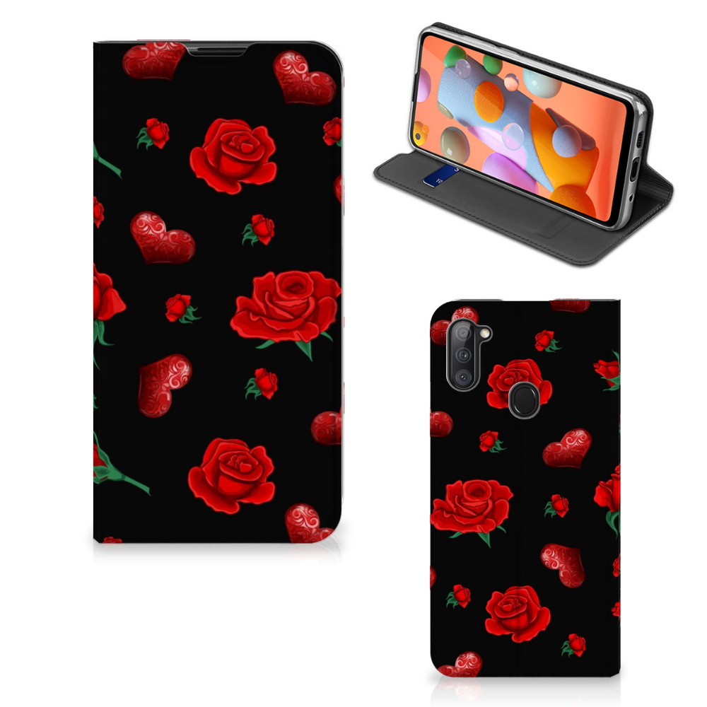 Samsung Galaxy M11 | A11 Magnet Case Valentine - B2C Telecom