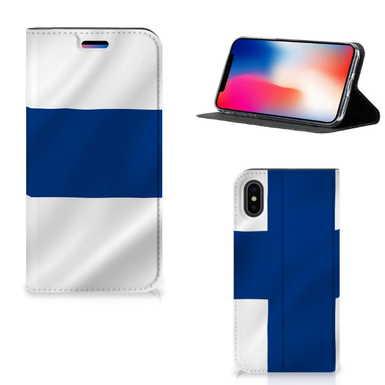 Apple iPhone X | Xs Standcase Finland