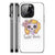 Telefoonhoesje iPhone 14 Pro Boho Skull B2C Telecom