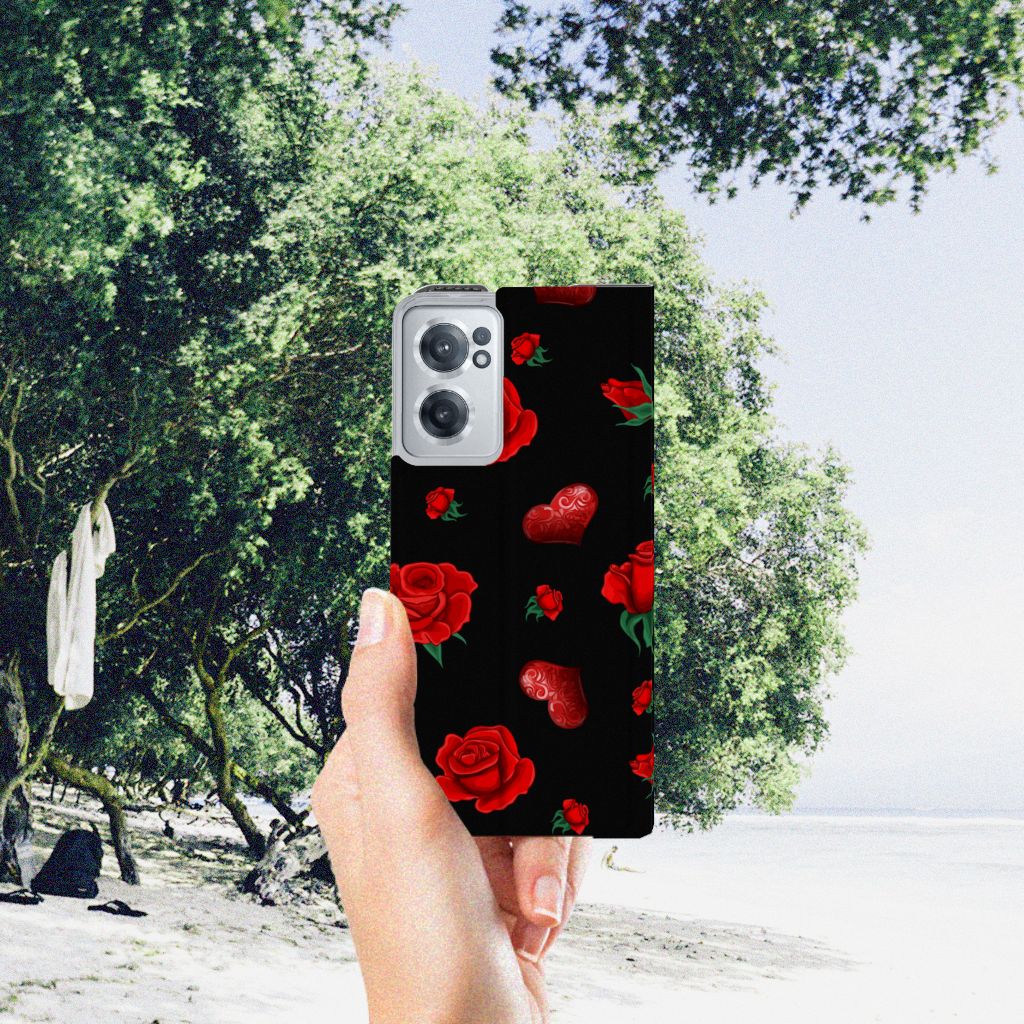 OnePlus Nord CE 2 5G Magnet Case Valentine - B2C Telecom
