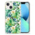 iPhone 13 Case Orchidee Groen B2C Telecom